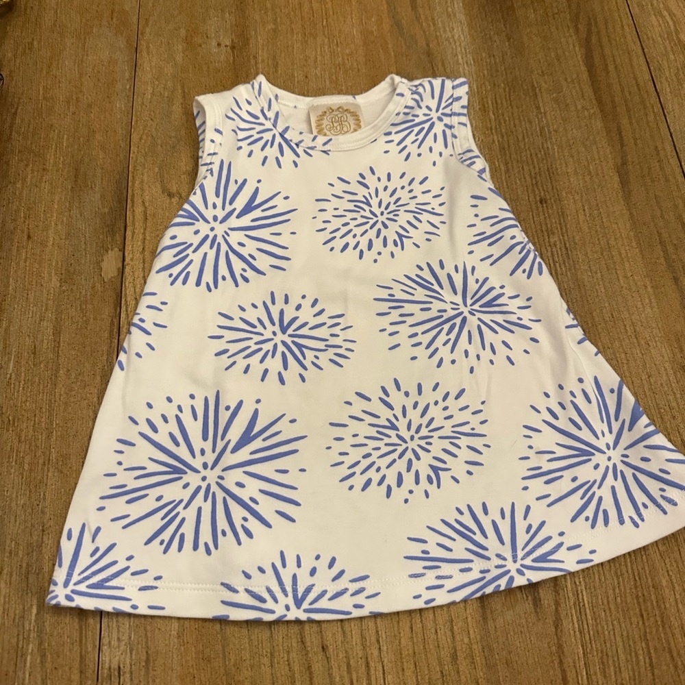 The Beaufort Bonnet Company pollyplay dress